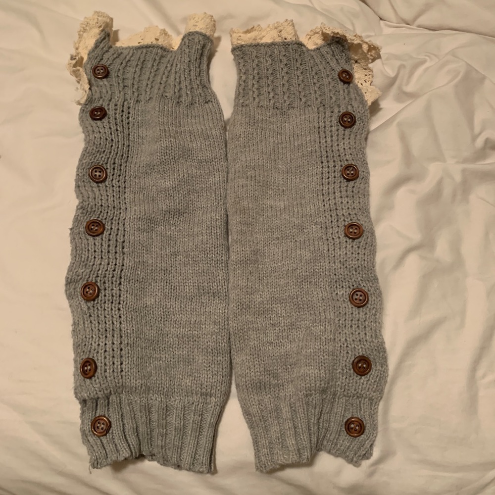 Leg warmers